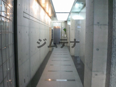 【エントランス】 | 大手前エストビル