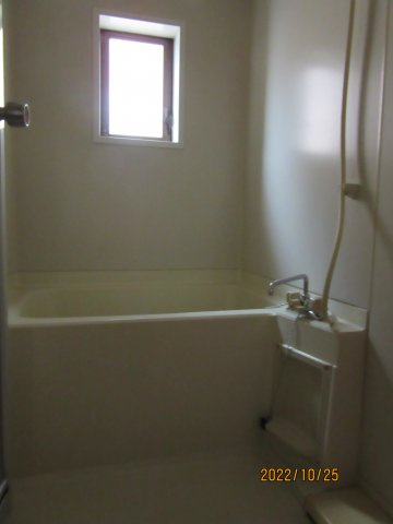 クサカベコーポの浴室