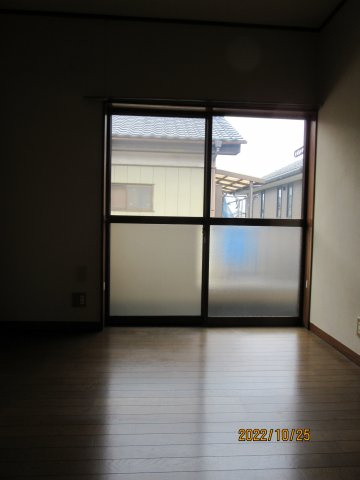 クサカベコーポの洋室