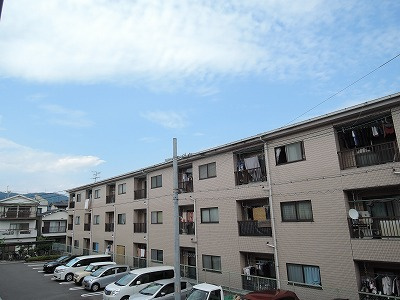 【展望】 | レオネクストコンフォート永楽