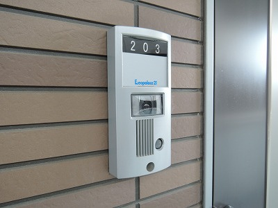 【エントランス】 | レオネクストコンフォート永楽