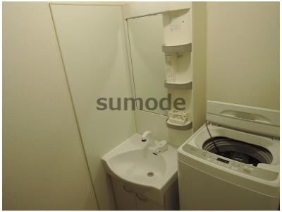 【洗面所】 | レオネクストコンフォート永楽