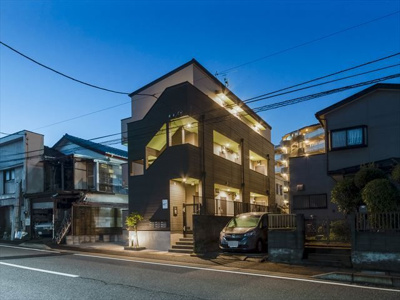 【外観】 | エルグレイス検見川