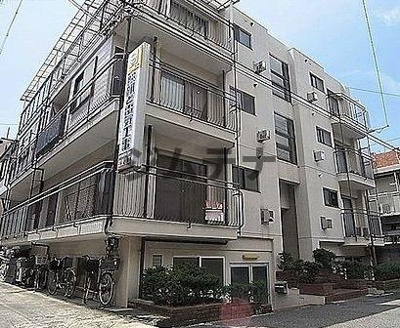 【外観】 | サンハイツ六甲