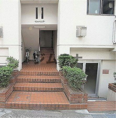 【エントランス】 | サンハイツ六甲