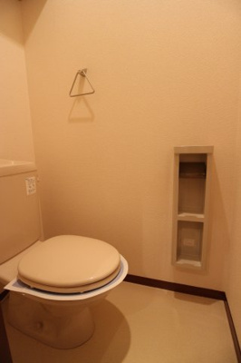 【トイレ】 | シャーメゾン舞子台