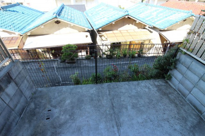 【バルコニー】 | シャーメゾン舞子台