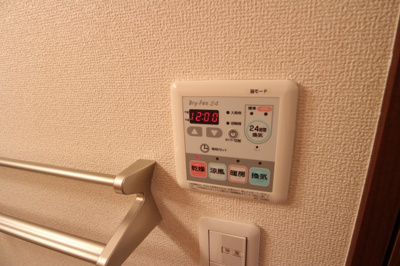 【設備】 | シャーメゾン舞子台