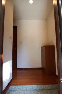 【玄関】 | シャーメゾン舞子台