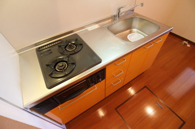 【キッチン】 | シャーメゾン舞子台