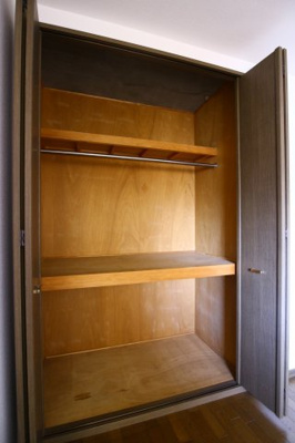 【収納】 | パレ清水が丘