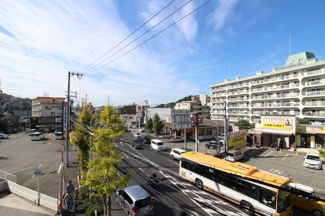 【展望】 | パレ清水が丘