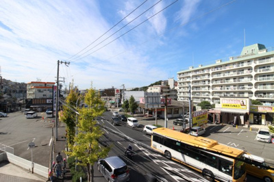 【展望】 | パレ清水が丘