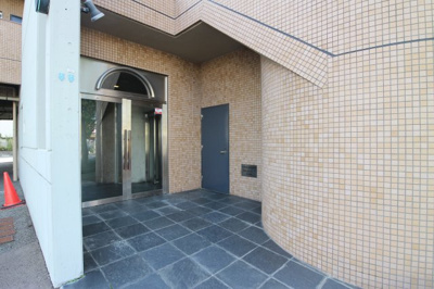 【エントランス】 | パレ清水が丘