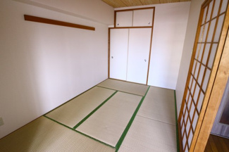 【内装】 | パレ清水が丘