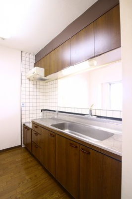 【キッチン】 | パレ清水が丘