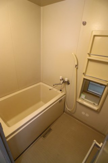 【浴室】 | パレ清水が丘