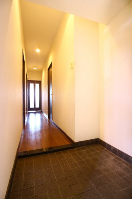 【玄関】 | パレ清水が丘