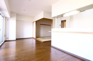 【居間・リビング】 | パレ清水が丘