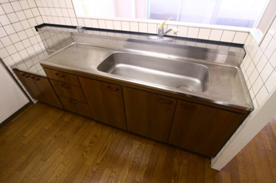 【キッチン】 | パレ清水が丘