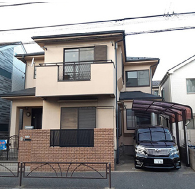 【外観】 | 葛飾区南水元４丁目中古戸建