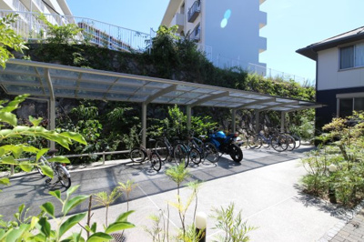 【その他共用部分】 | ＹＫメゾン旭が丘