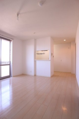 【居間・リビング】 | ＹＫメゾン旭が丘