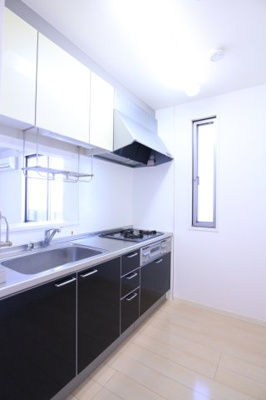 【キッチン】 | ＹＫメゾン旭が丘