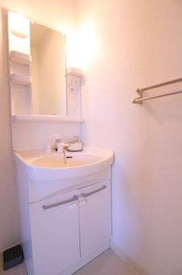 【洗面所】 | ＹＫメゾン旭が丘