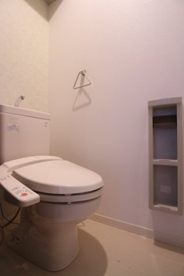 【トイレ】 | ＹＫメゾン旭が丘