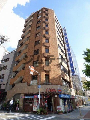 【外観】 | CABIN西本町ビル
