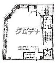 【間取り】 | CABIN西本町ビル