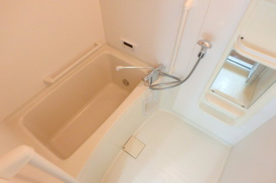 【浴室】 | コスモハイツ