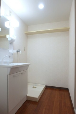 【洗面所】 | コスモハイツ