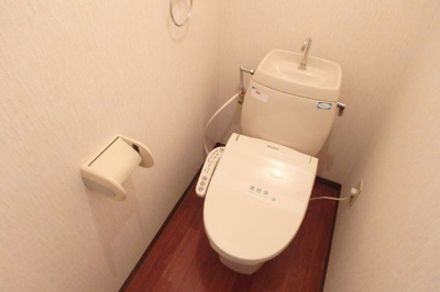 【トイレ】 | コスモハイツ