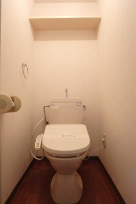 【トイレ】 | コスモハイツ