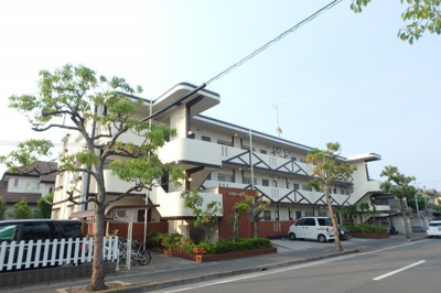 【外観】 | コスモハイツ