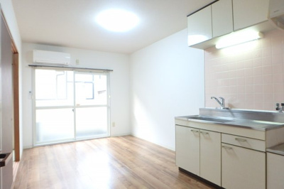 【内装】 | コスモハイツ