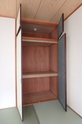 【収納】 | コスモハイツ