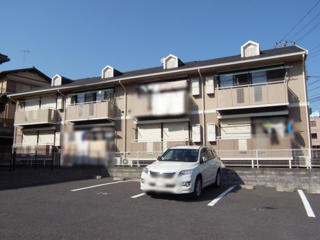 メゾン・プレミールの外観|落ち着いた雰囲気の外観です