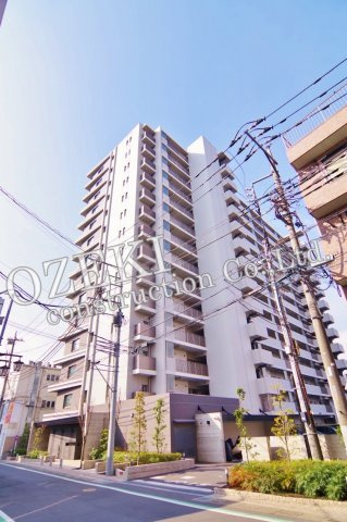 リストレジデンス越谷大袋