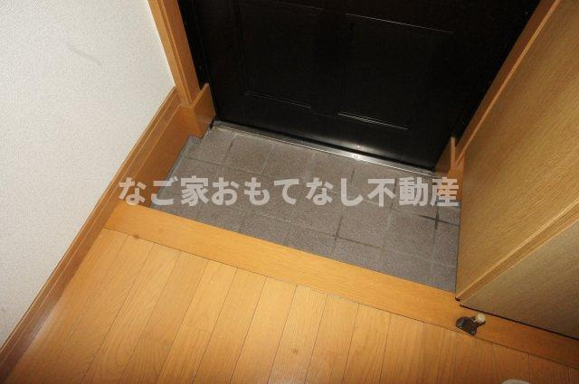 【玄関】 | エクセラン須ケ口 | ※写真は別号室