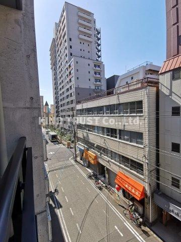 ヴェール同心の展望