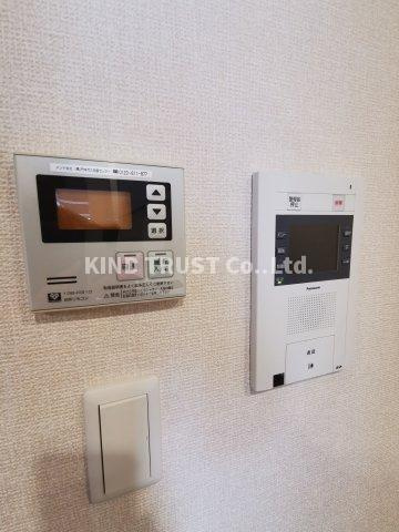 ヴェール同心のセキュリティ