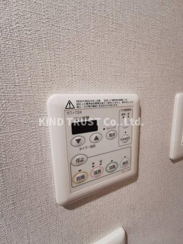 ヴェール同心の設備