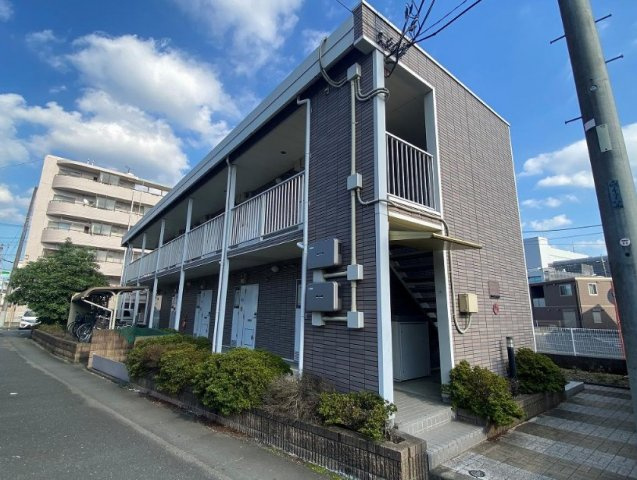 レオパレスペルル 