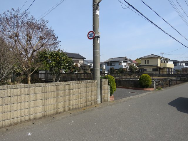 川越市下広谷売地の展望