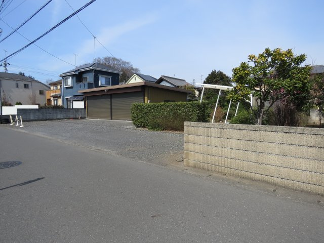 川越市下広谷売地の展望
