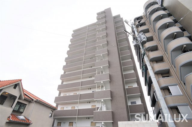 熊本市中央区内坪井町の賃貸マンション