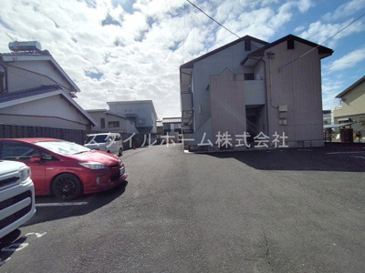 【駐車場】 | グランデージToga